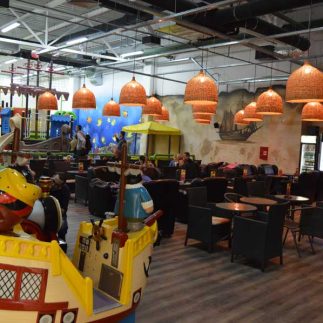 Decija igraonica i rođendaonica Novi Beograd