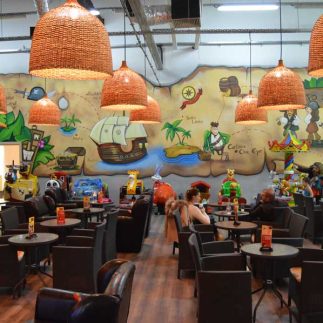 Decija igraonica i rođendaonica Novi Beograd