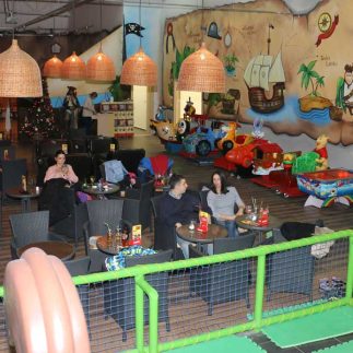 Decija igraonica i rođendaonica Novi Beograd