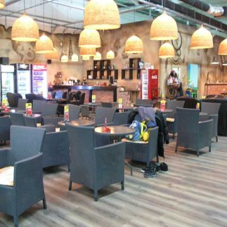 Decija igraonica i rođendaonica Novi Beograd