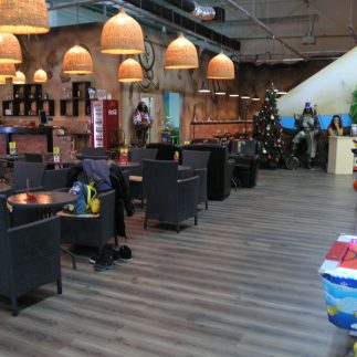 Decija igraonica i rođendaonica Novi Beograd