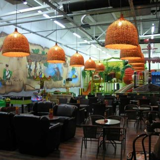 Decija igraonica i rođendaonica Novi Beograd