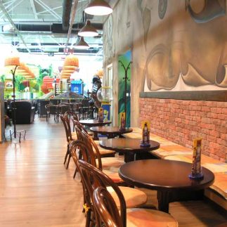 Decija igraonica i rođendaonica Novi Beograd