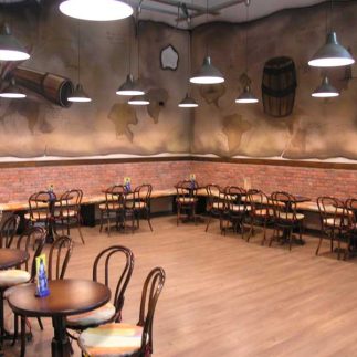 Decija igraonica i rođendaonica Novi Beograd