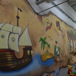 Igraonica Novi Beograd