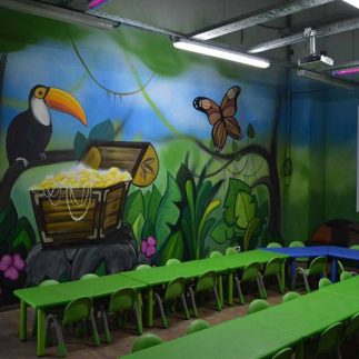 Igraonica Novi Beograd